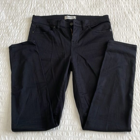 Madewell High Riser Skinny, 29 - Picture 5 of 9